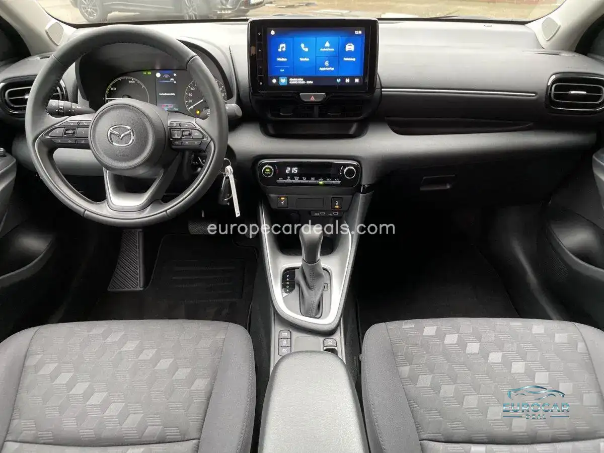 Mazda 2 Hybrid