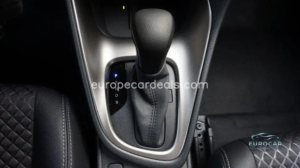 Mazda 2 Hybrid