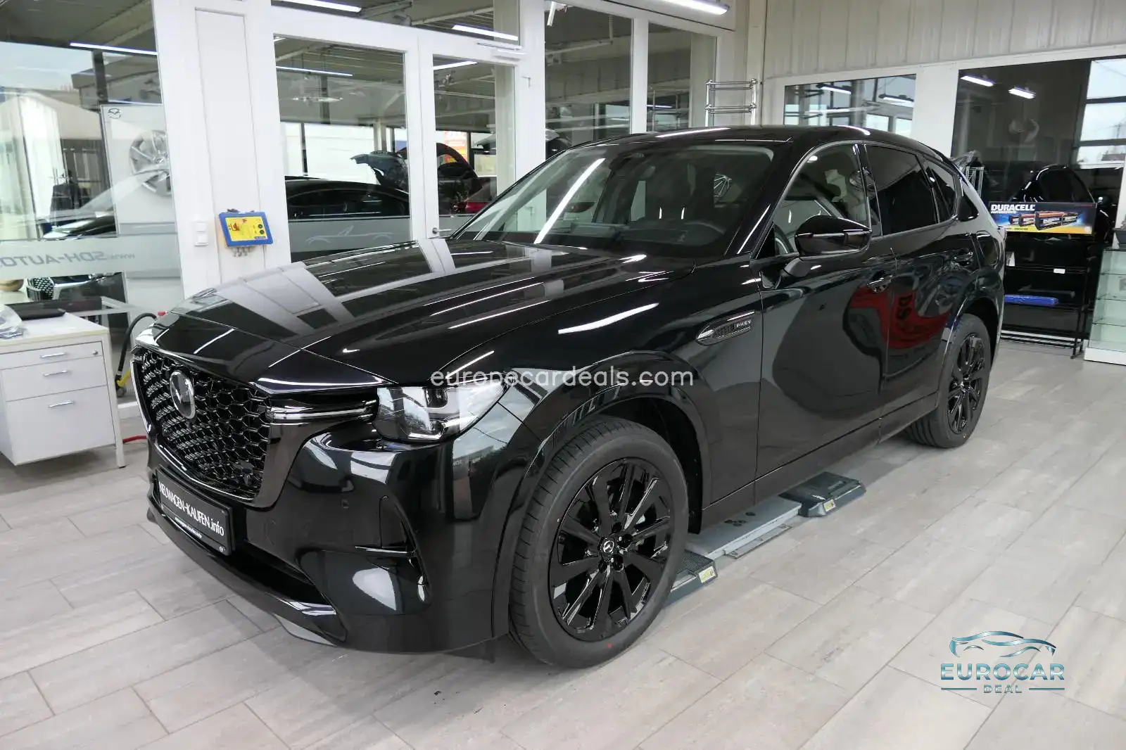 Mazda CX-60