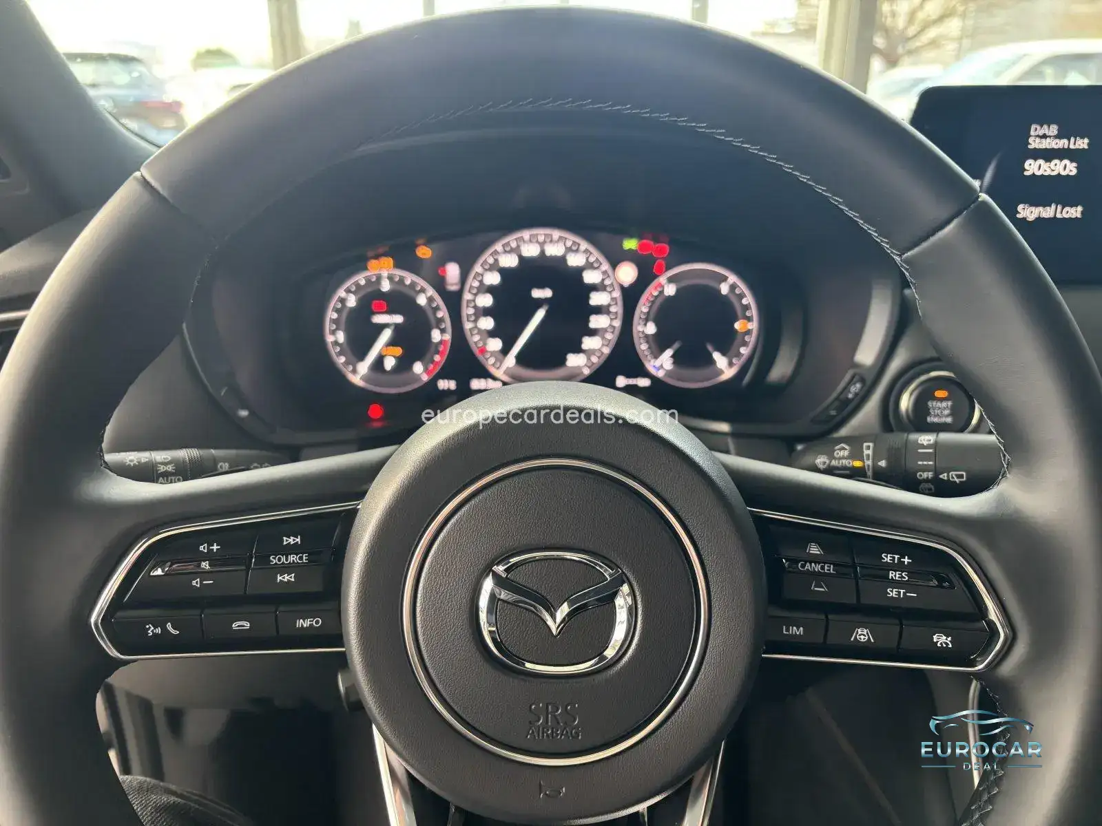 Mazda CX-80