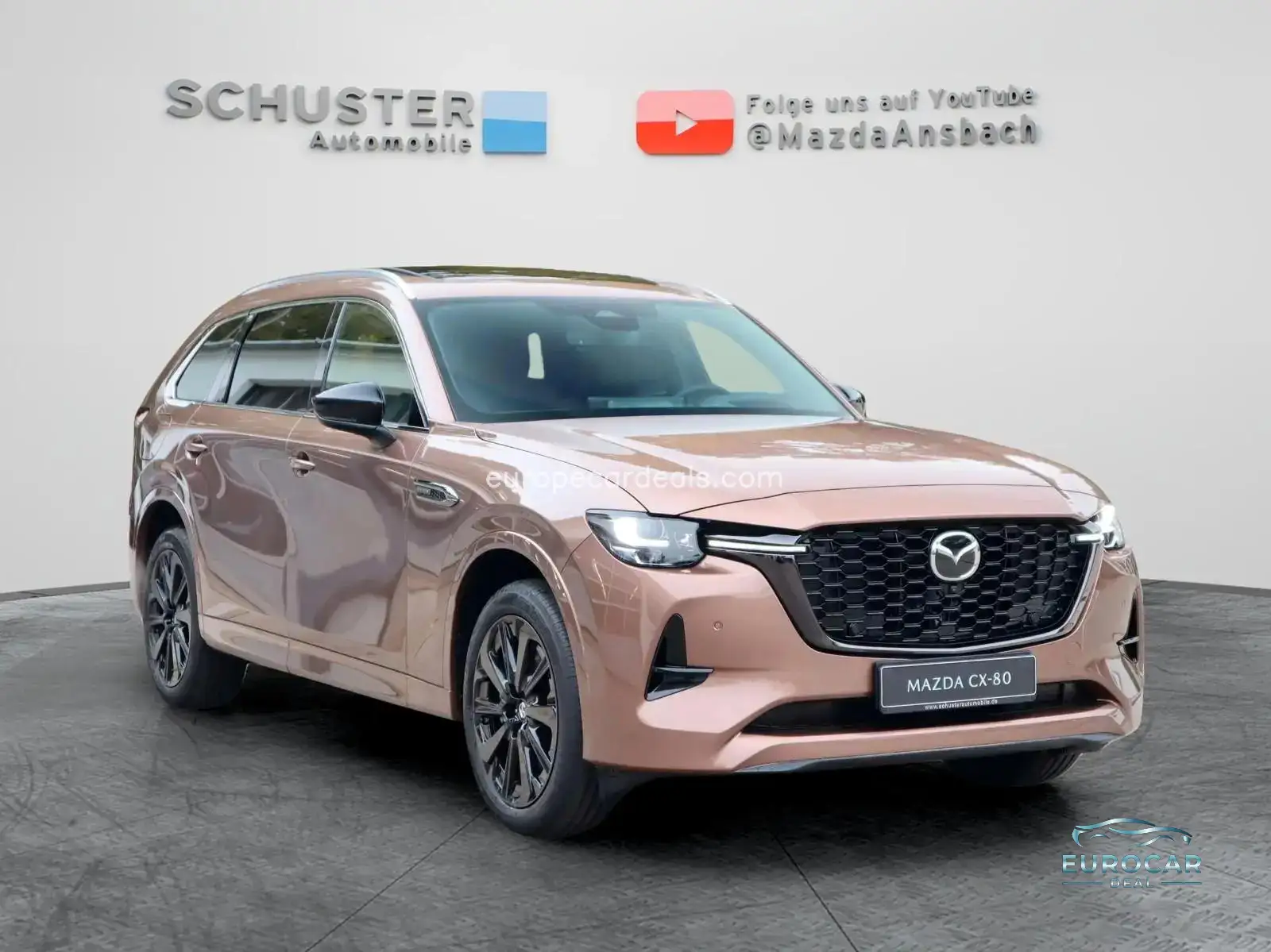 Mazda CX-80