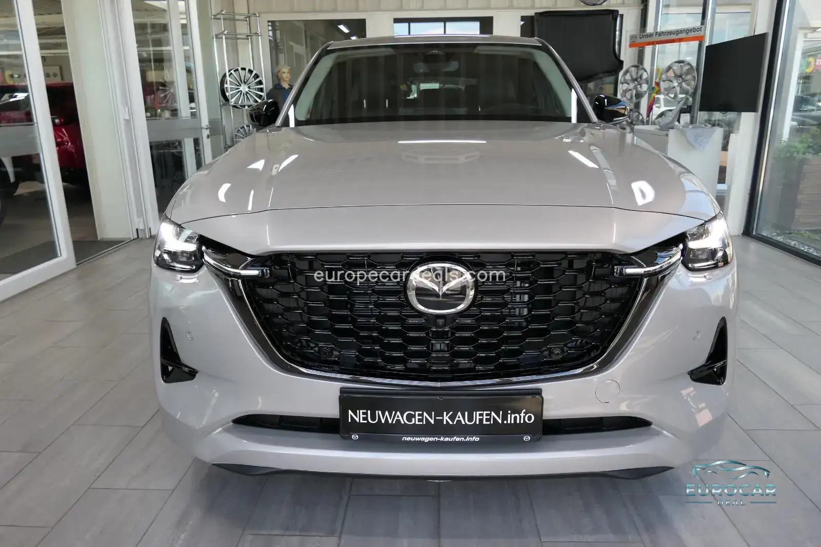 Mazda CX-60