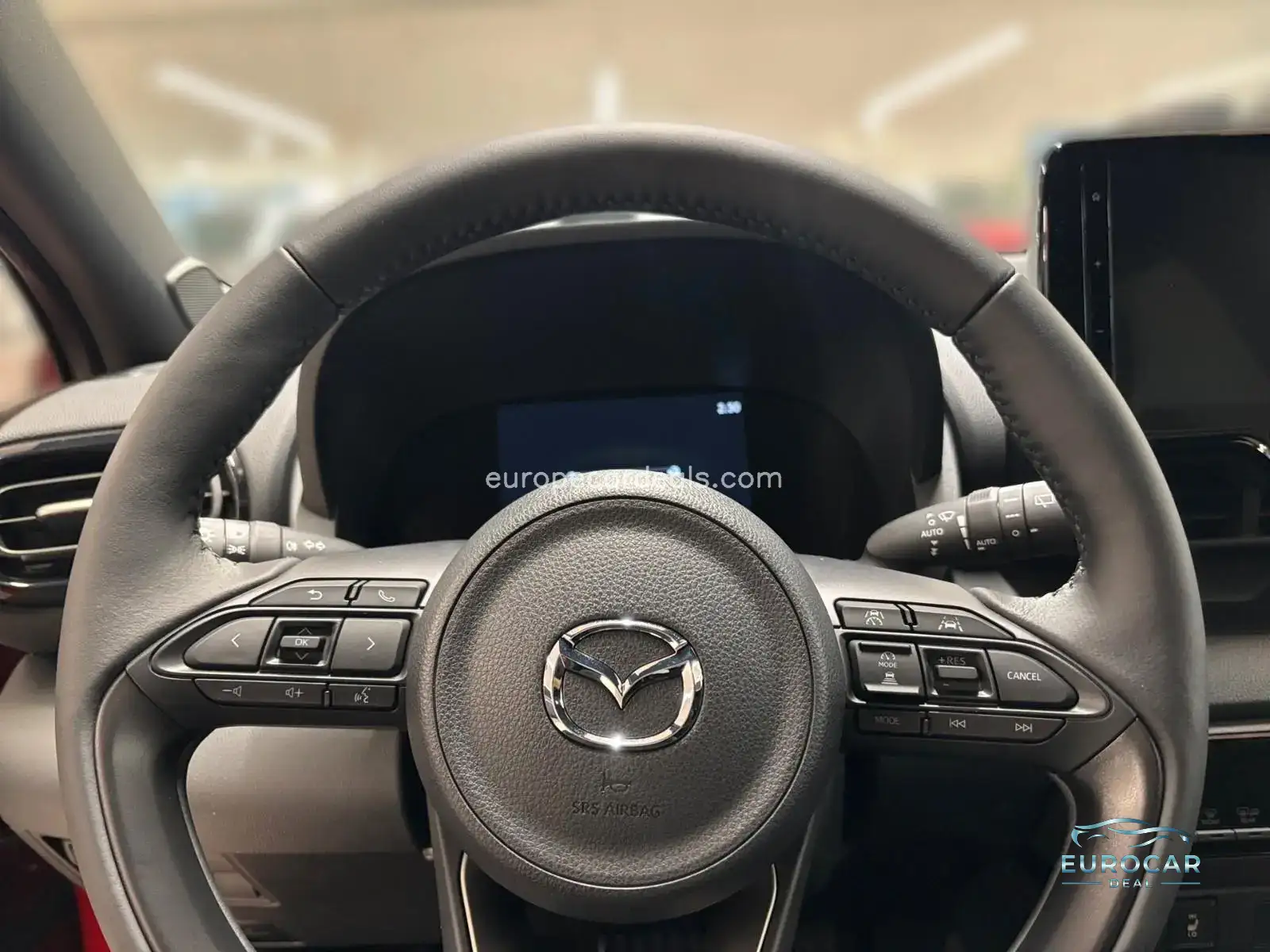 Mazda 2 Hybrid