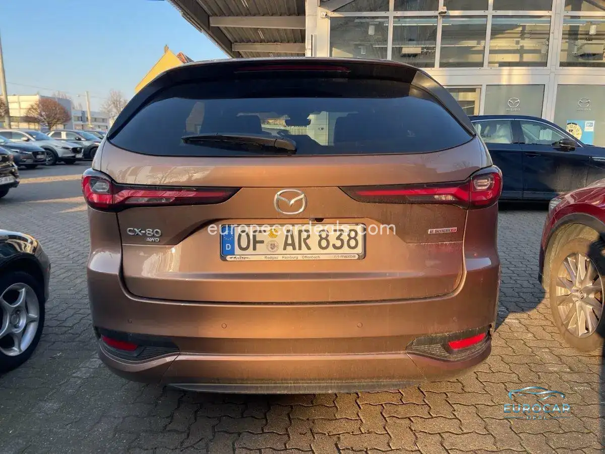 Mazda CX-80