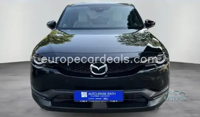 Mazda MX-30