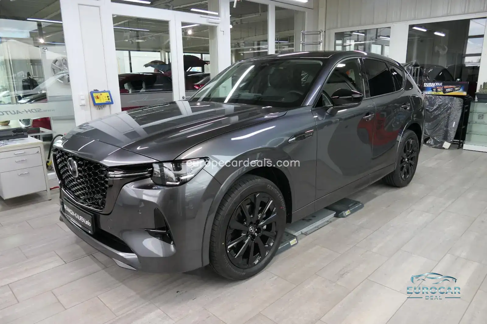 Mazda CX-60