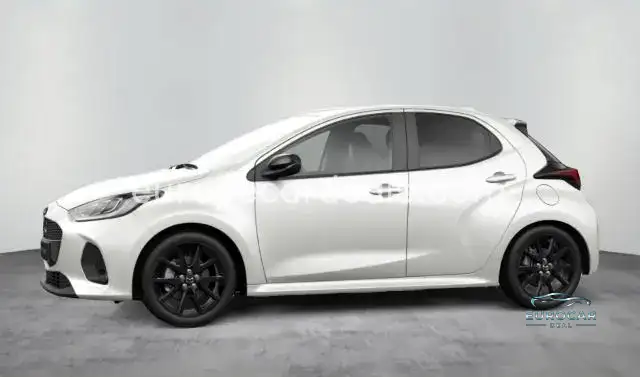 Mazda 2 Hybrid