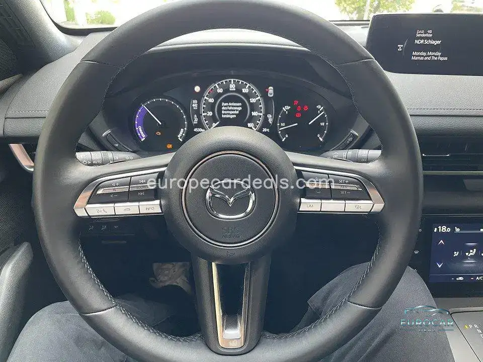 Mazda MX-30