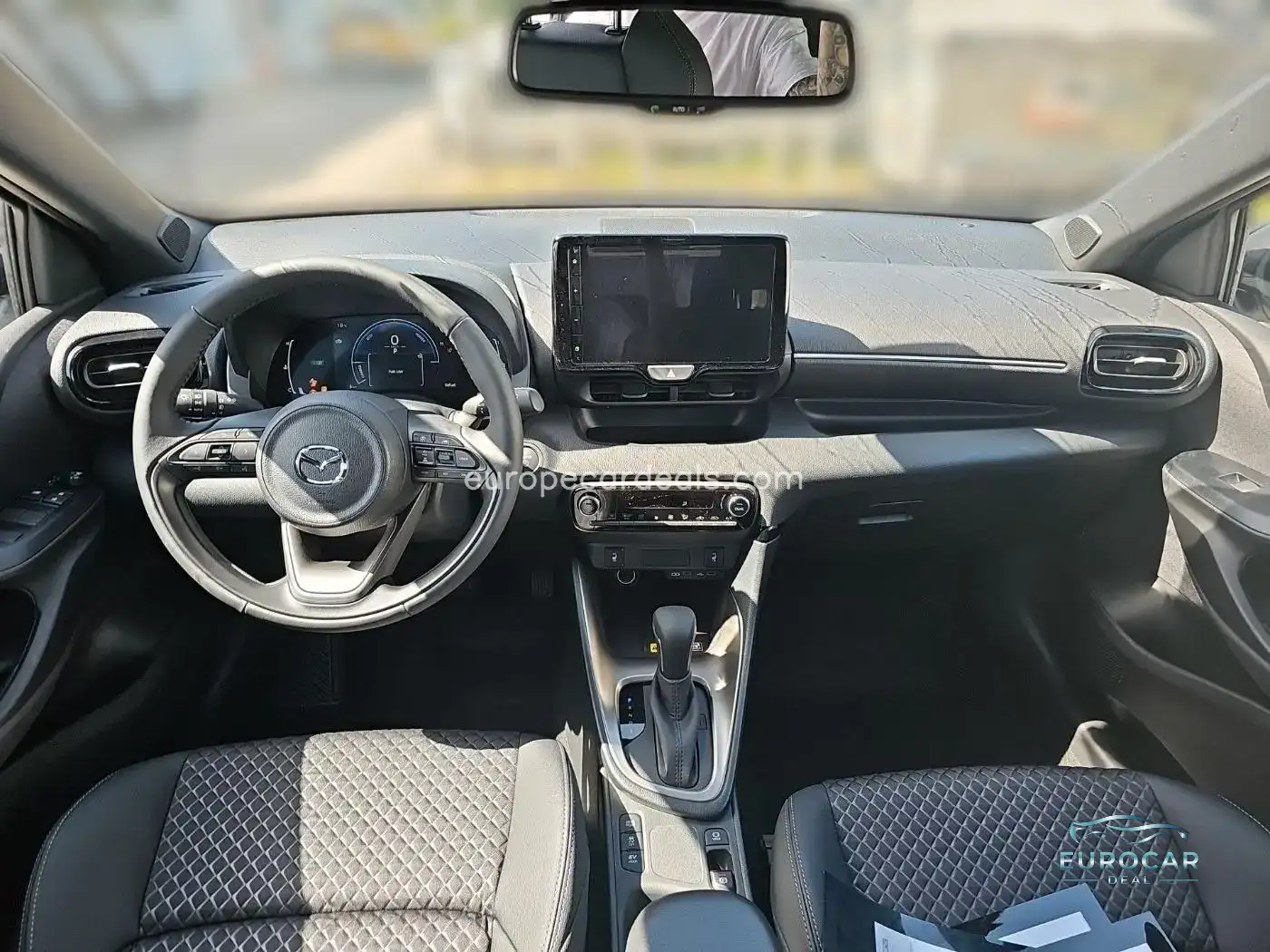 Mazda 2 Hybrid