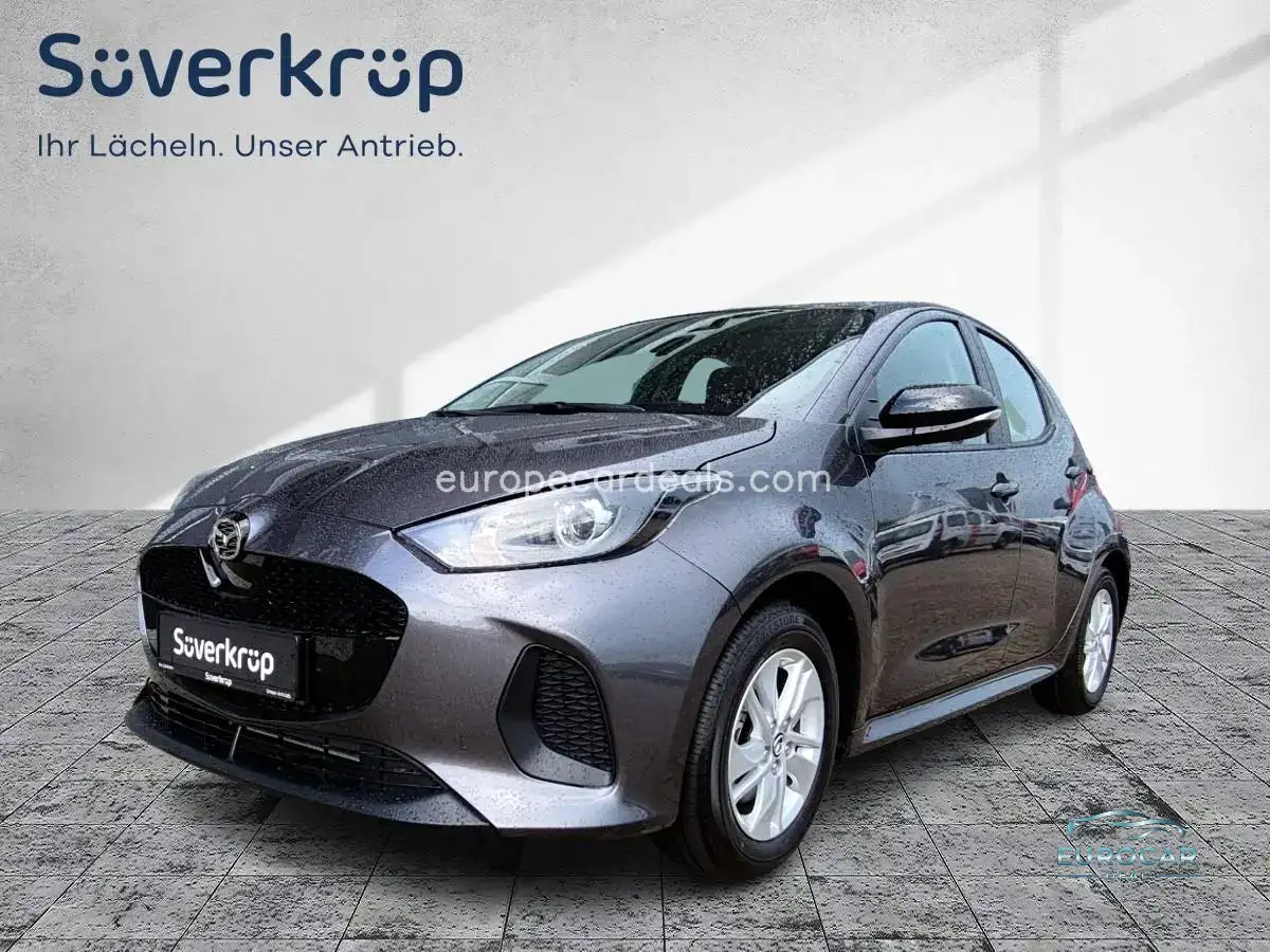 Mazda 2 Hybrid