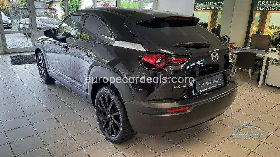 Mazda MX-30