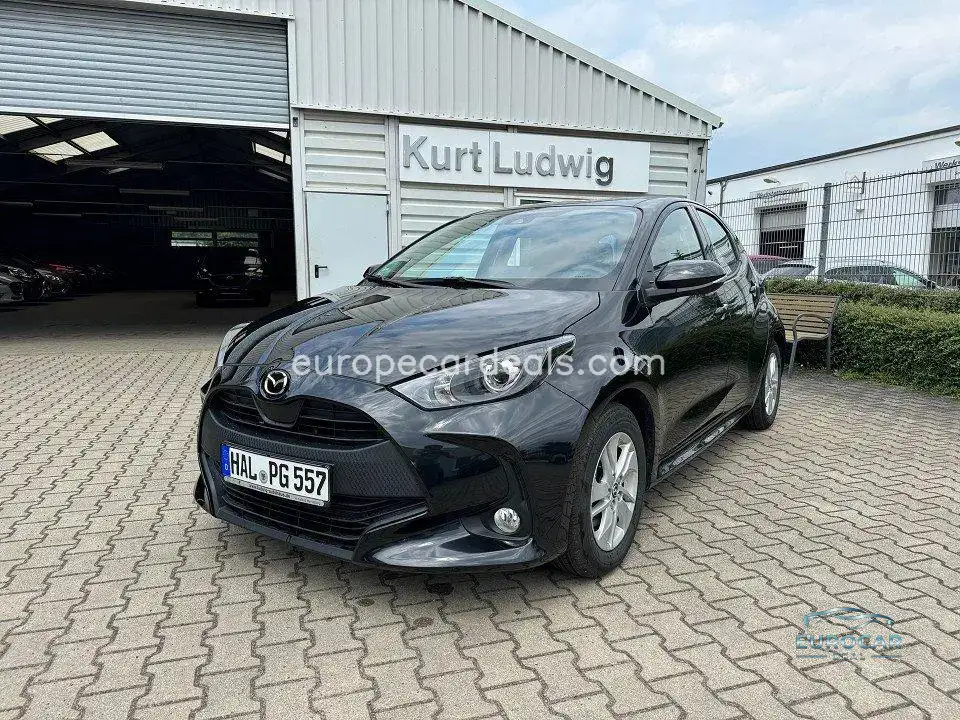 Mazda 2 Hybrid