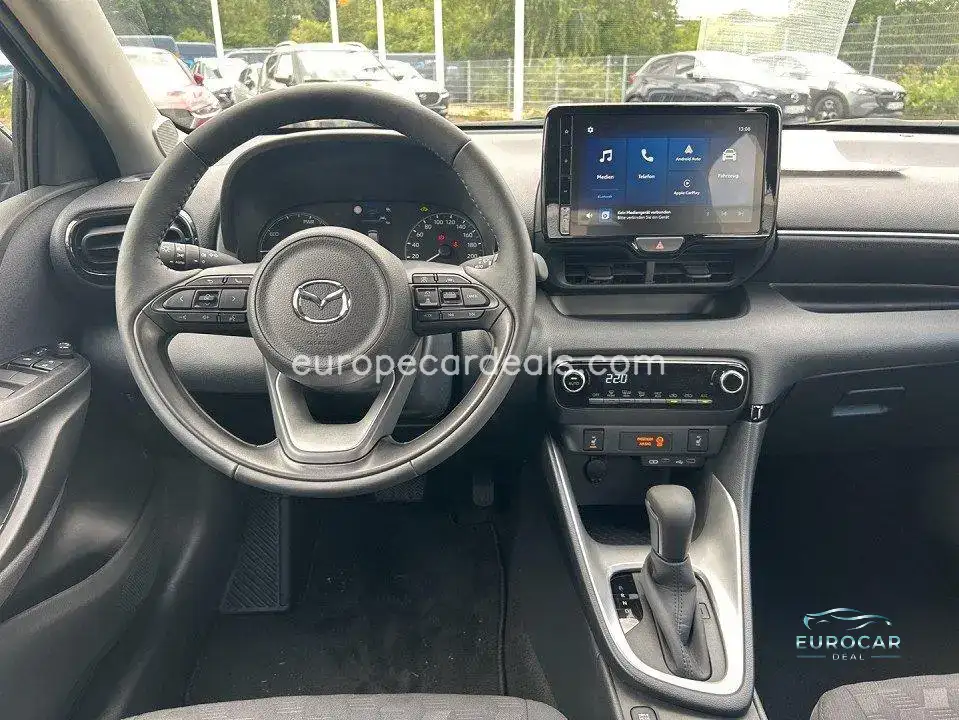 Mazda 2 Hybrid
