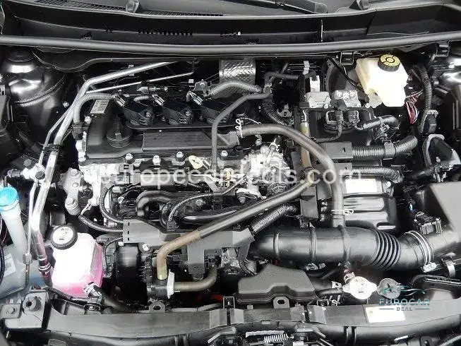 Mazda 2 Hybrid