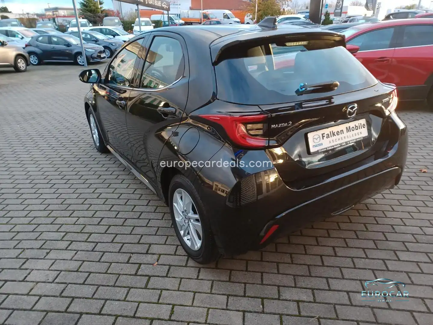 Mazda 2