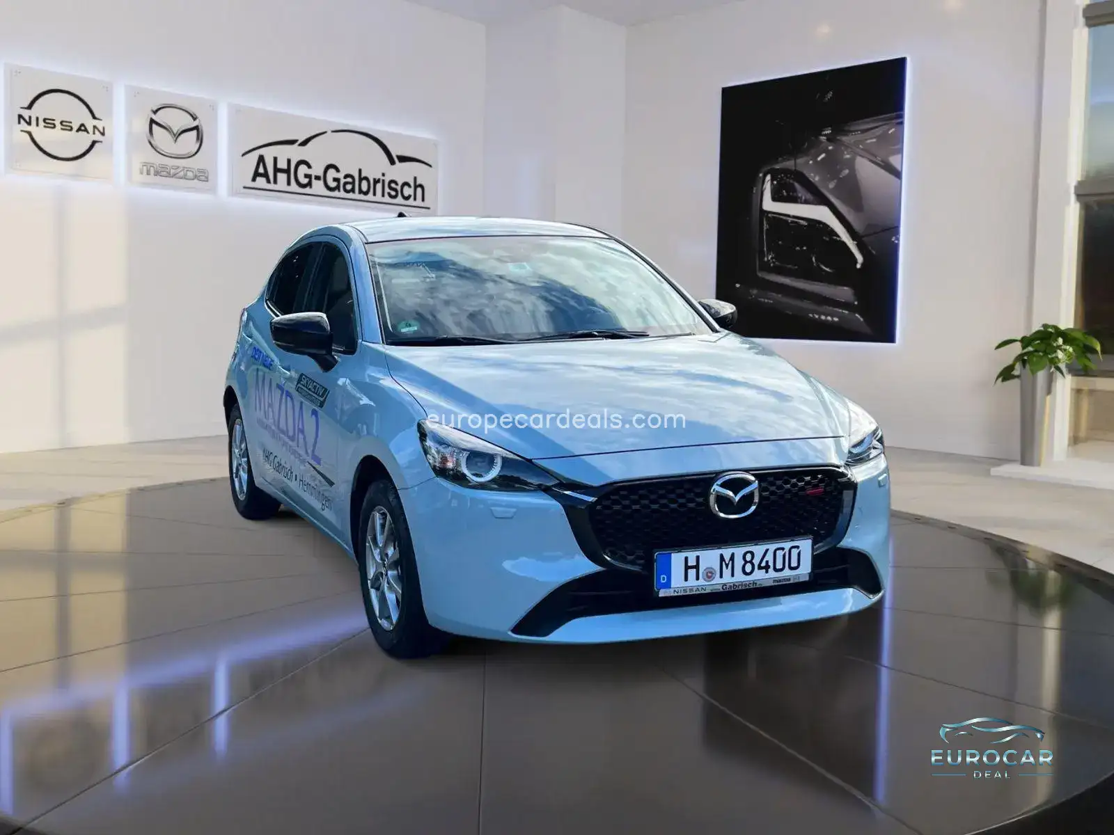 Mazda 2