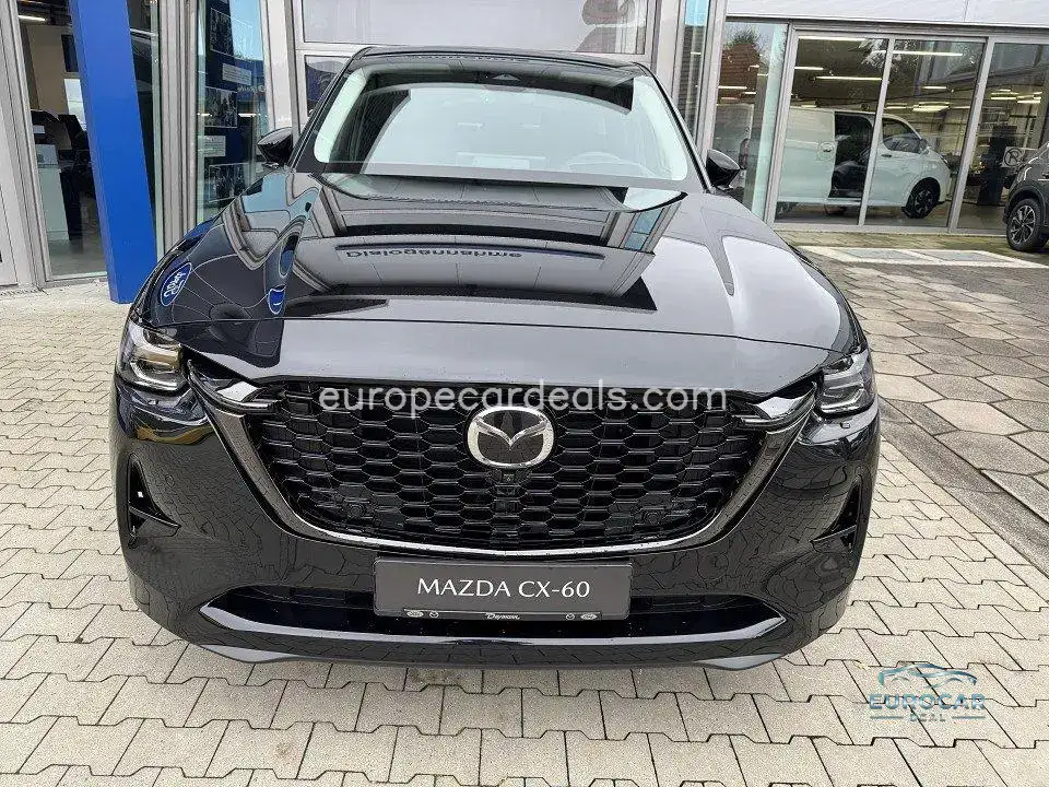 Mazda CX-60