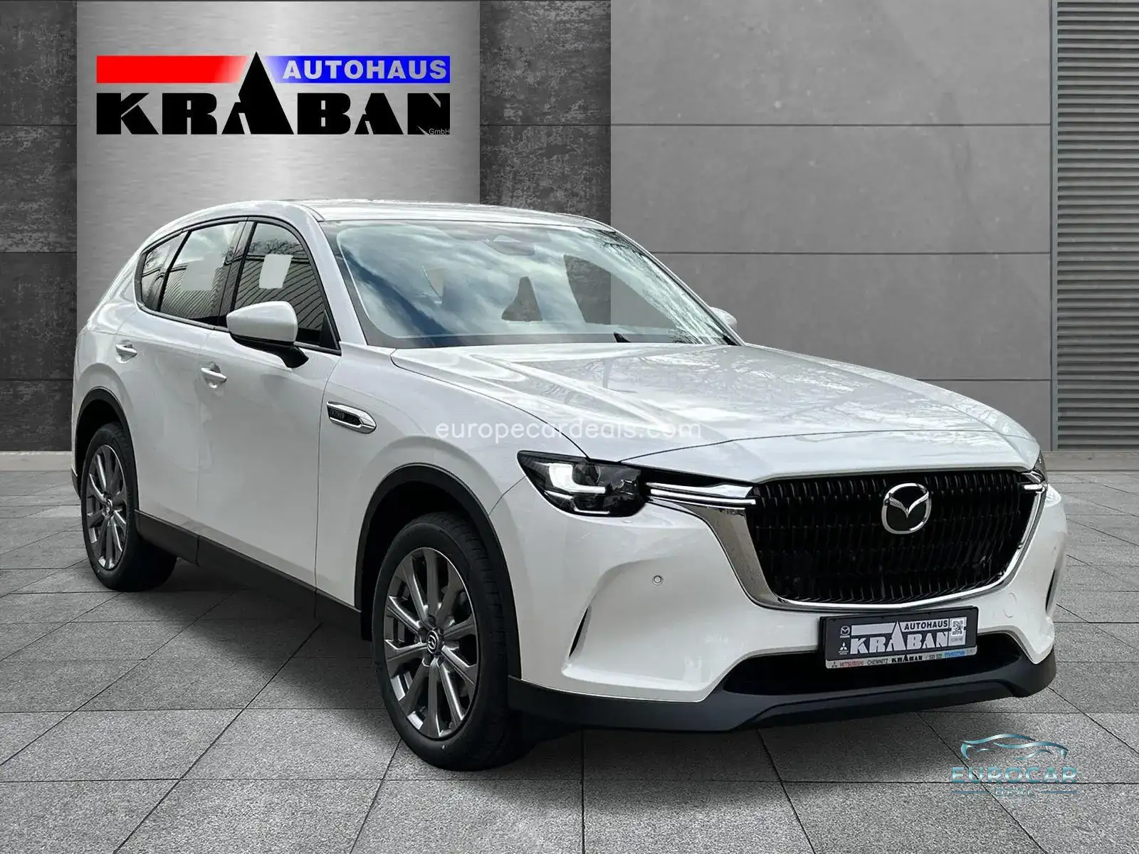 Mazda CX-60