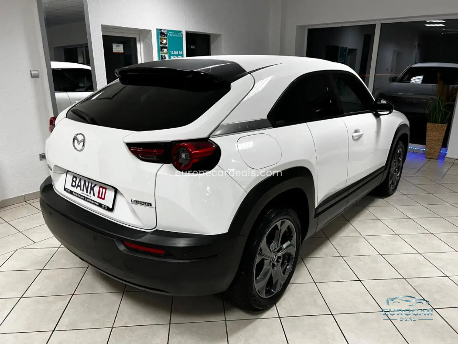 Mazda MX-30