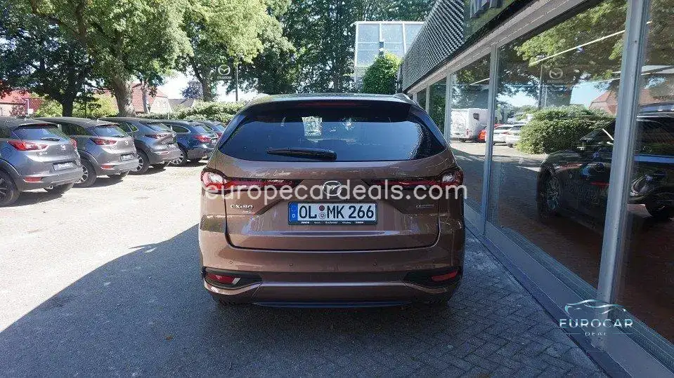 Mazda CX-80