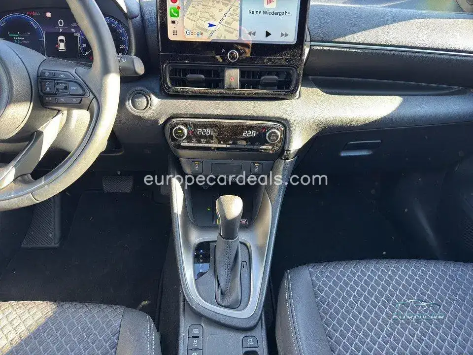 Mazda 2 Hybrid
