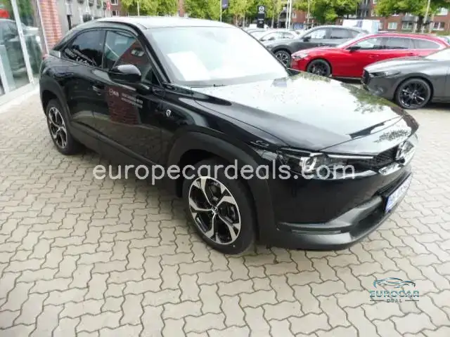 Mazda MX-30