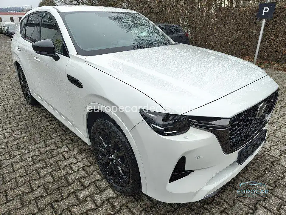 Mazda CX-60
