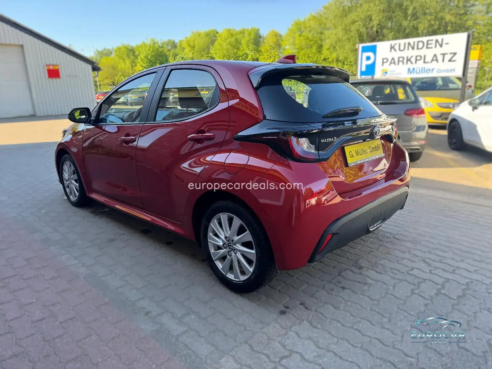 Mazda 2