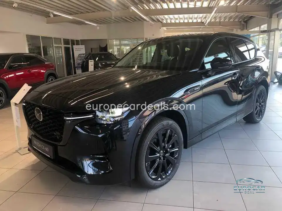 Mazda CX-60