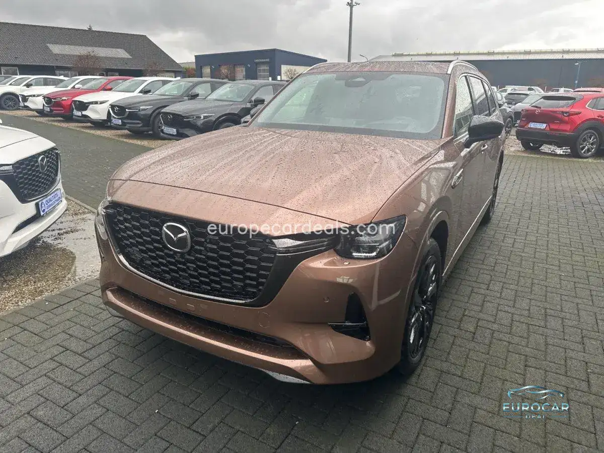 Mazda CX-80