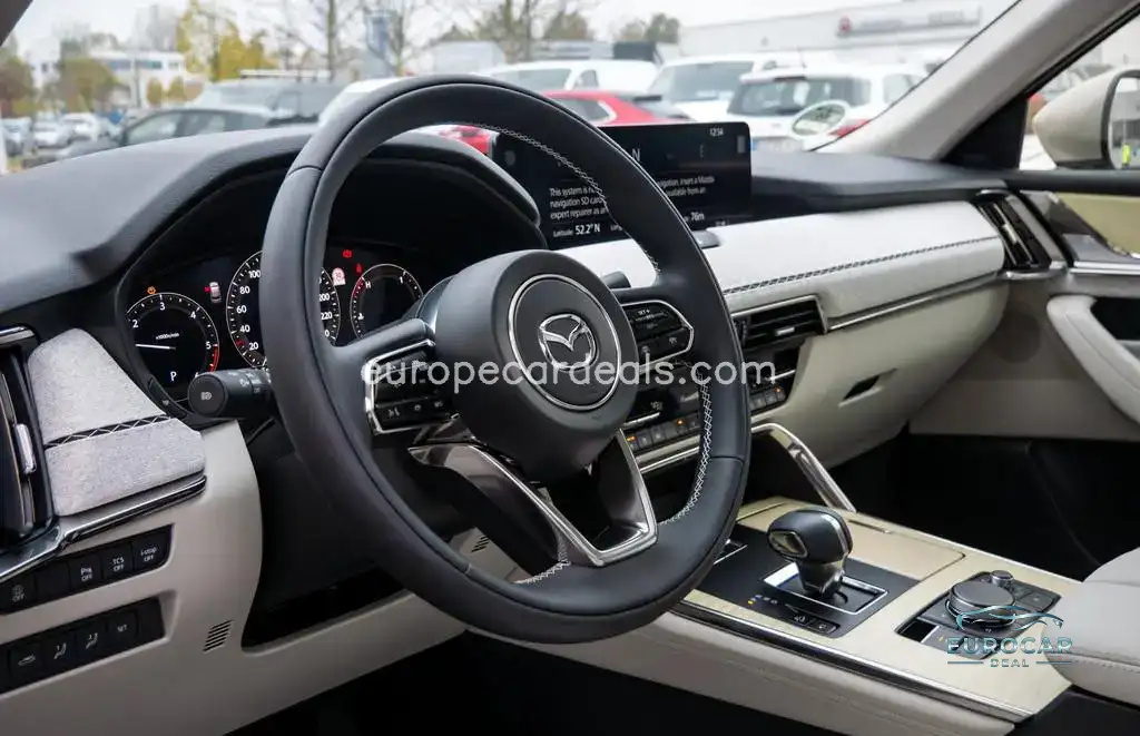 Mazda CX-60