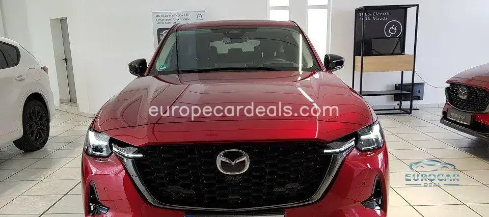 Mazda CX-60