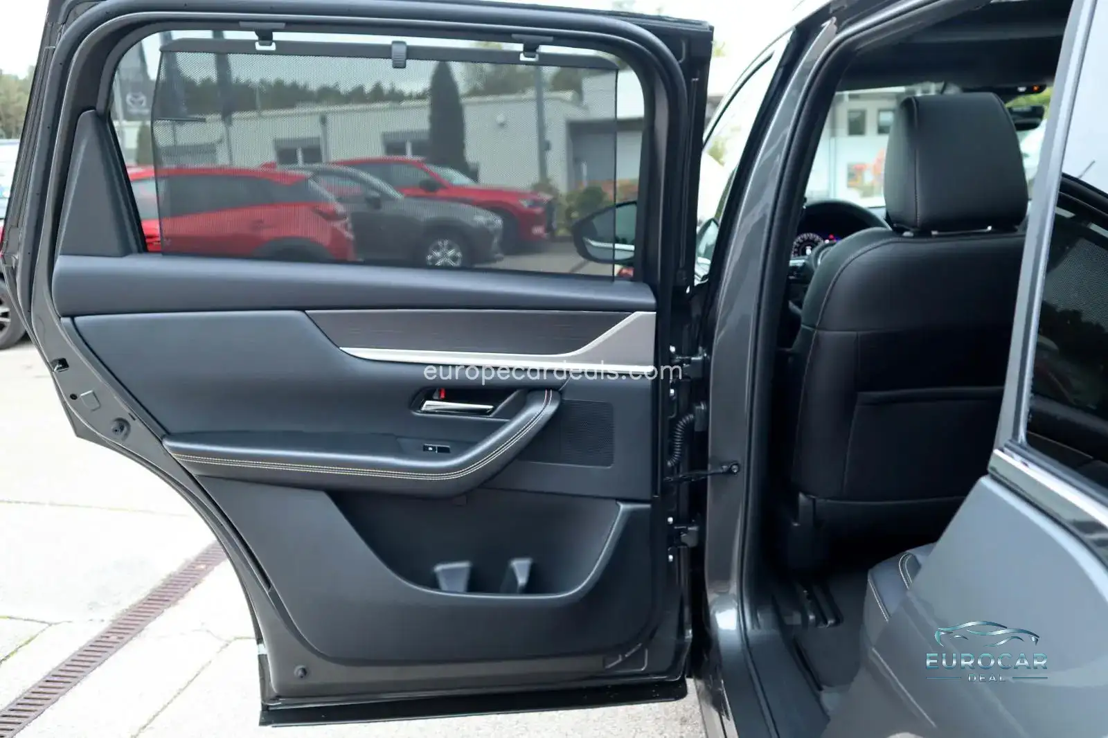 Mazda CX-80