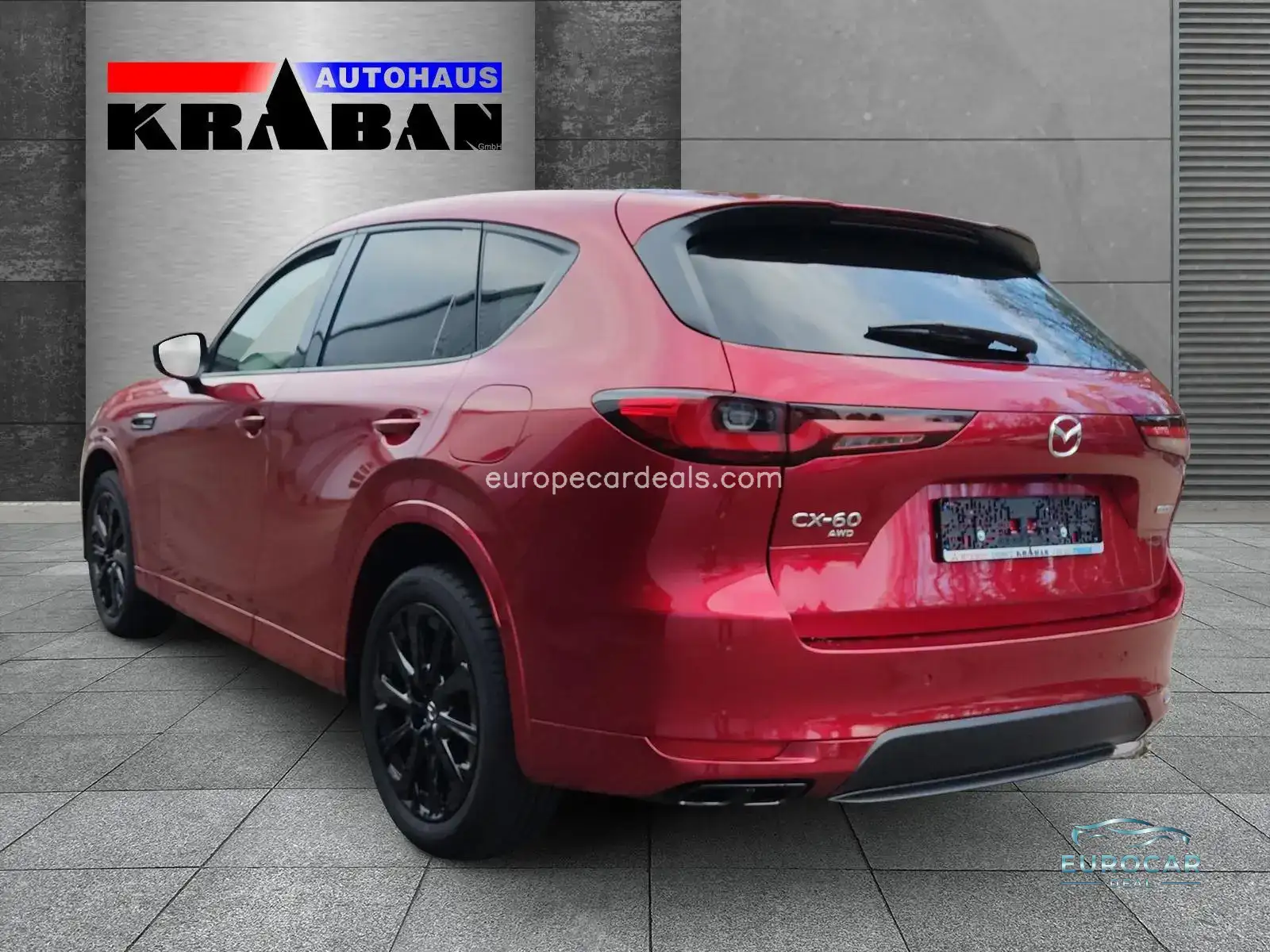 Mazda CX-60