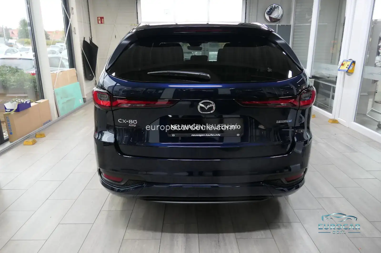 Mazda CX-80