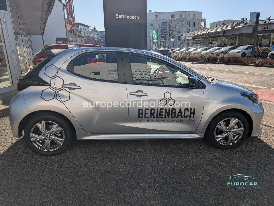 Mazda 2