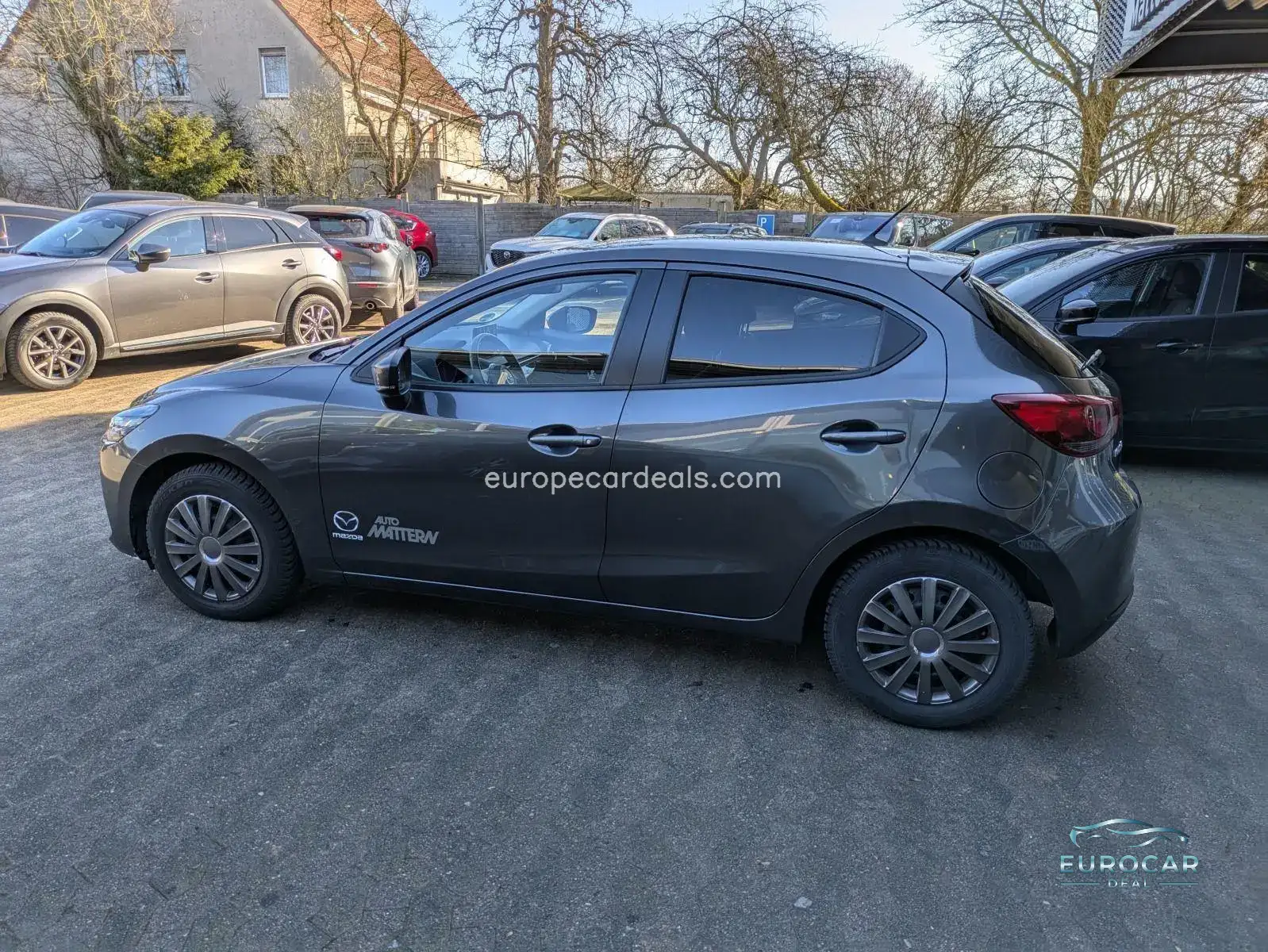 Mazda 2