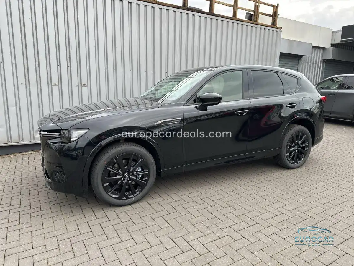 Mazda CX-60