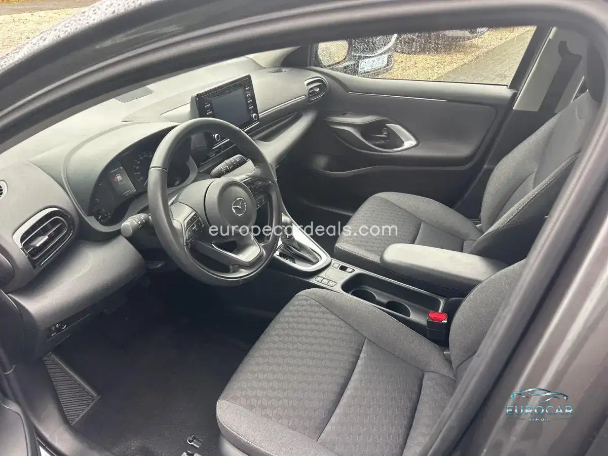 Mazda 2 Hybrid