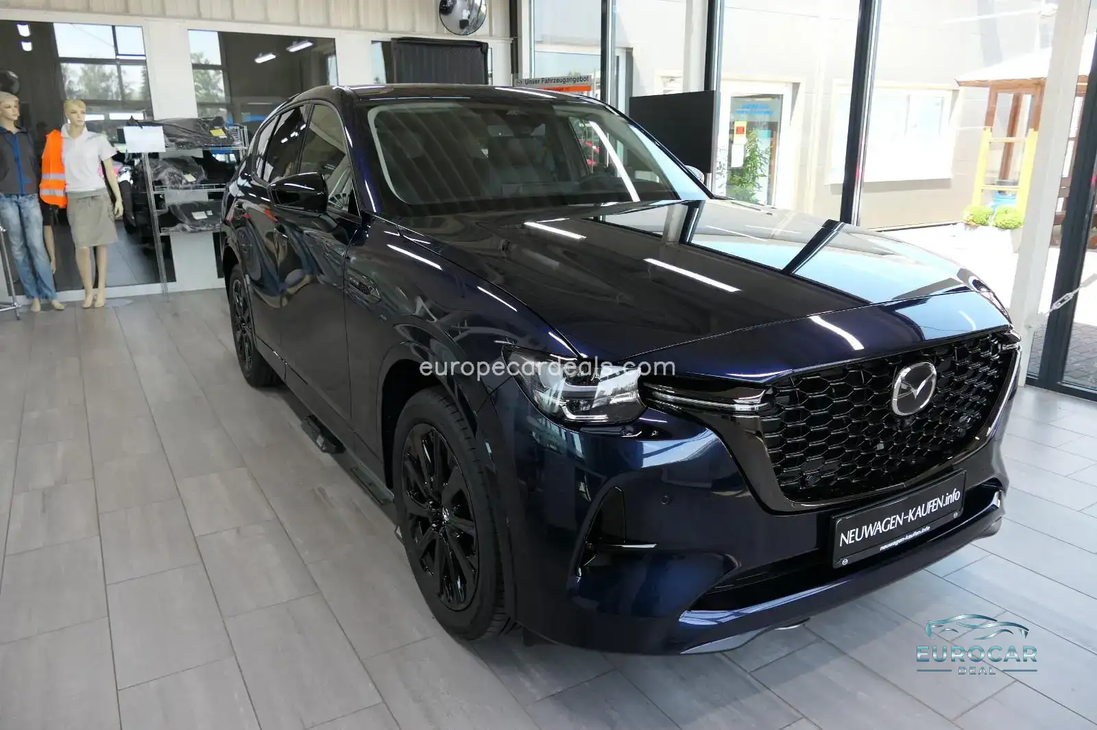Mazda CX-60