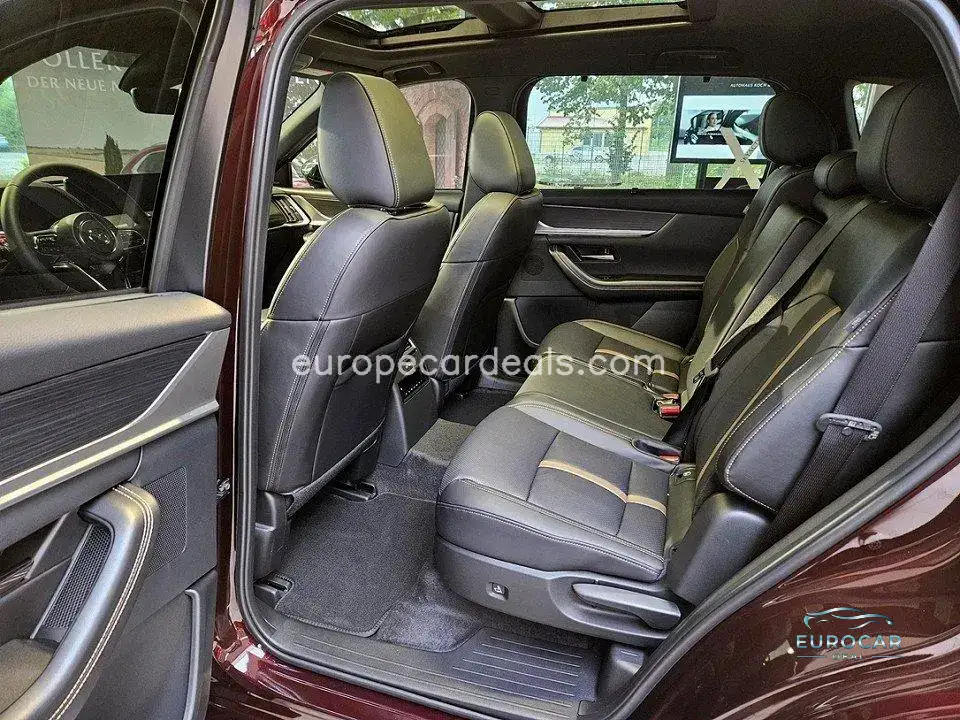 Mazda CX-80