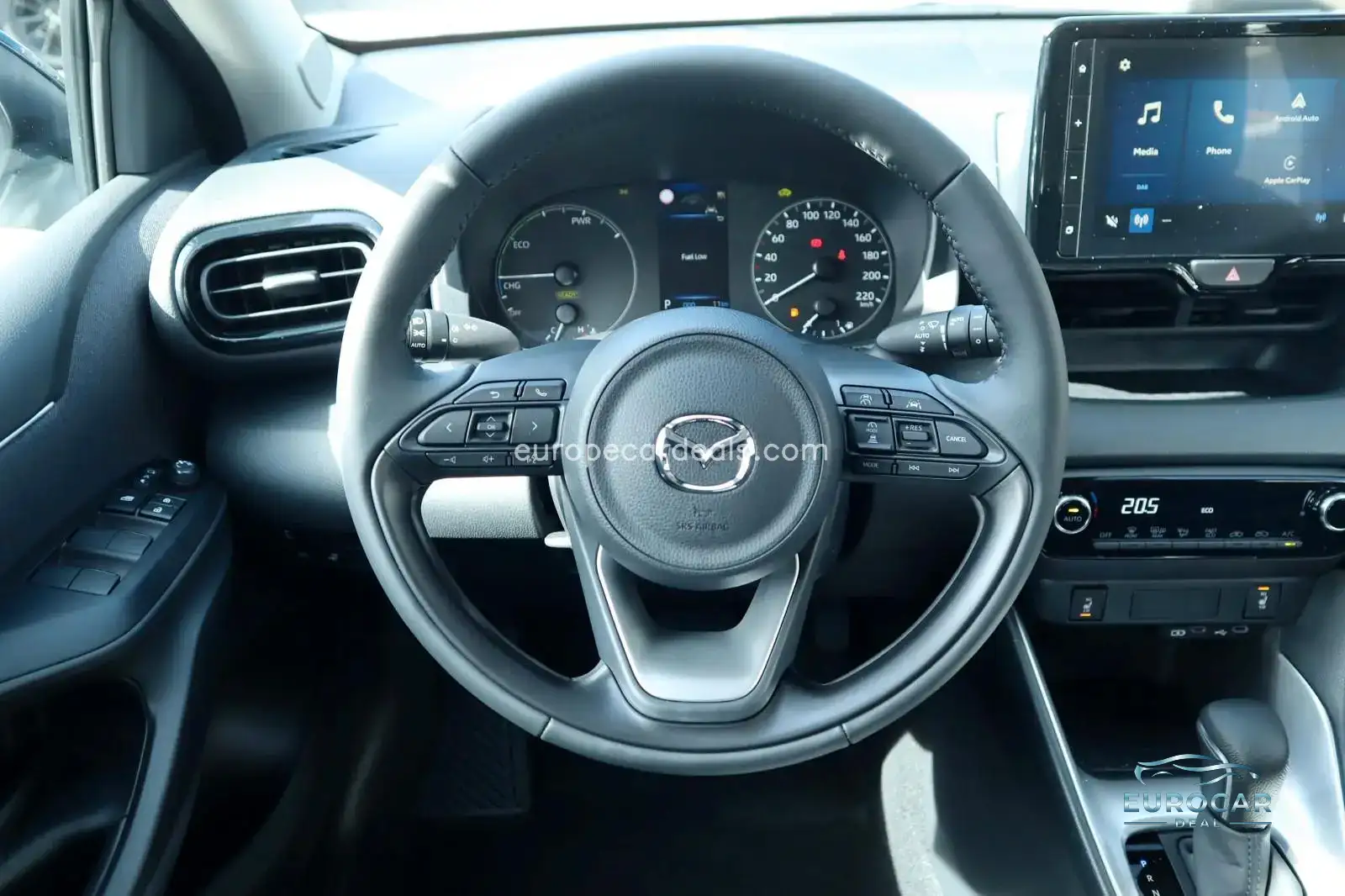 Mazda 2 Hybrid