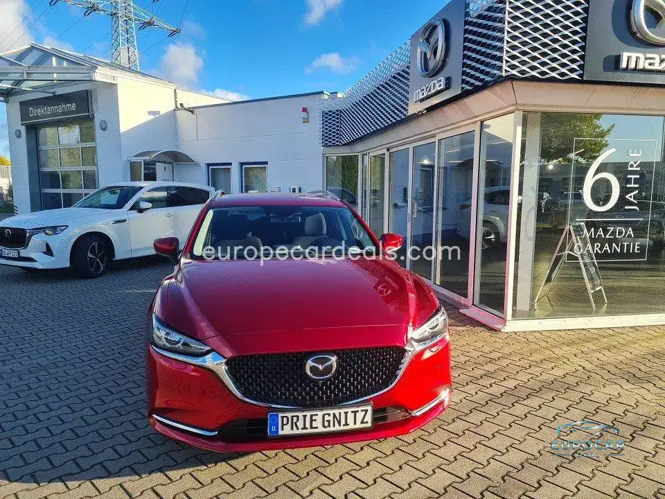 Mazda 6