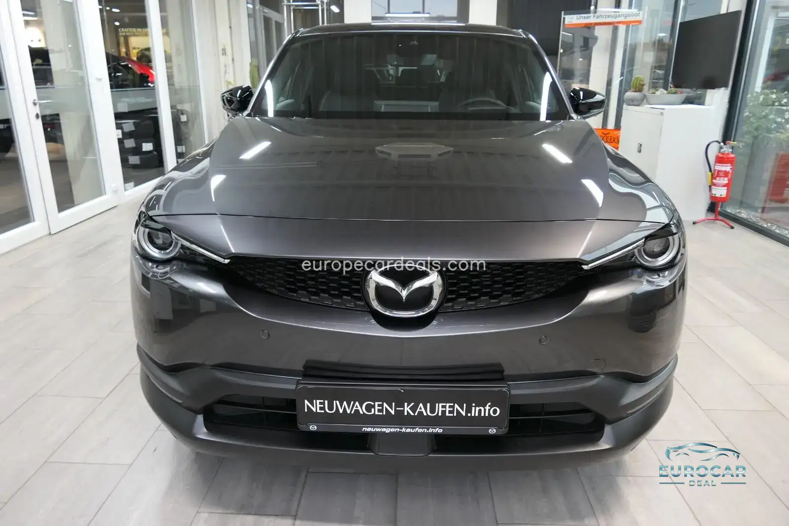 Mazda MX-30