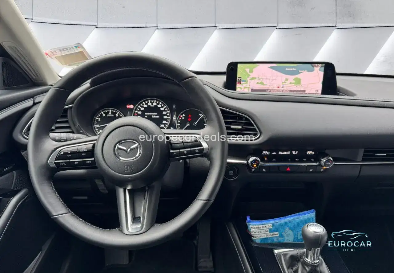 Mazda CX-30