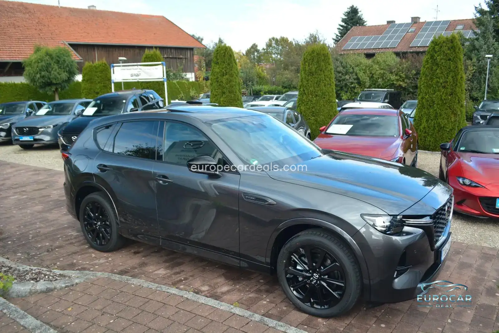 Mazda CX-60