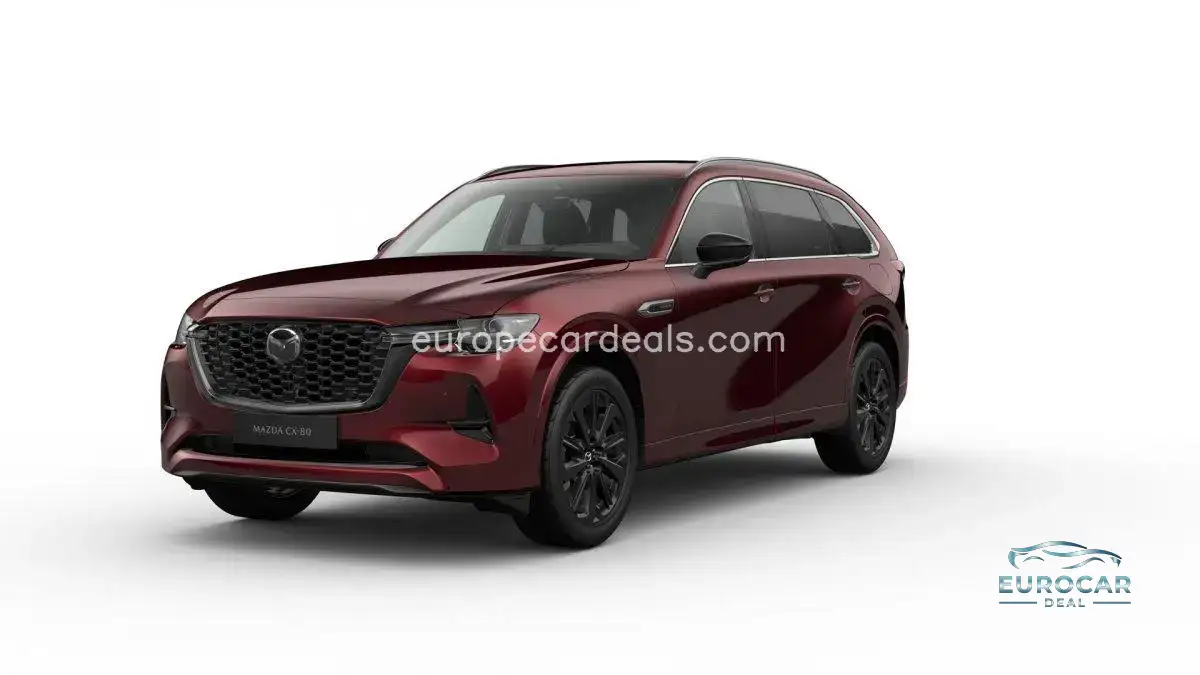 Mazda CX-80