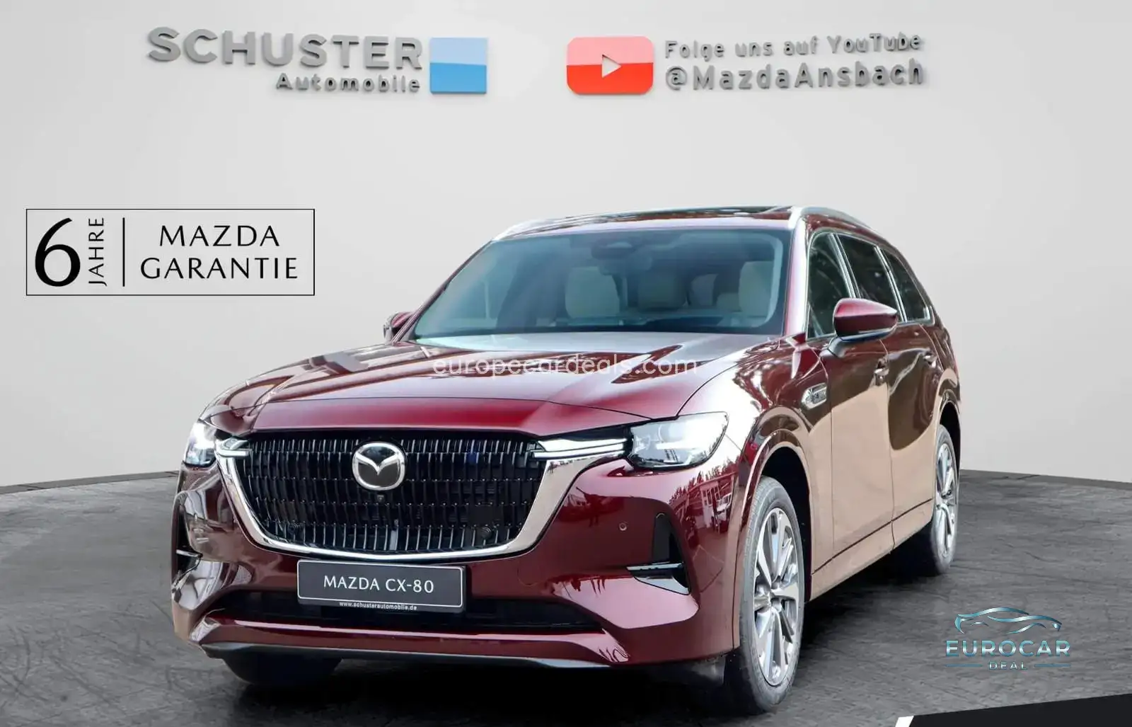 Mazda CX-80