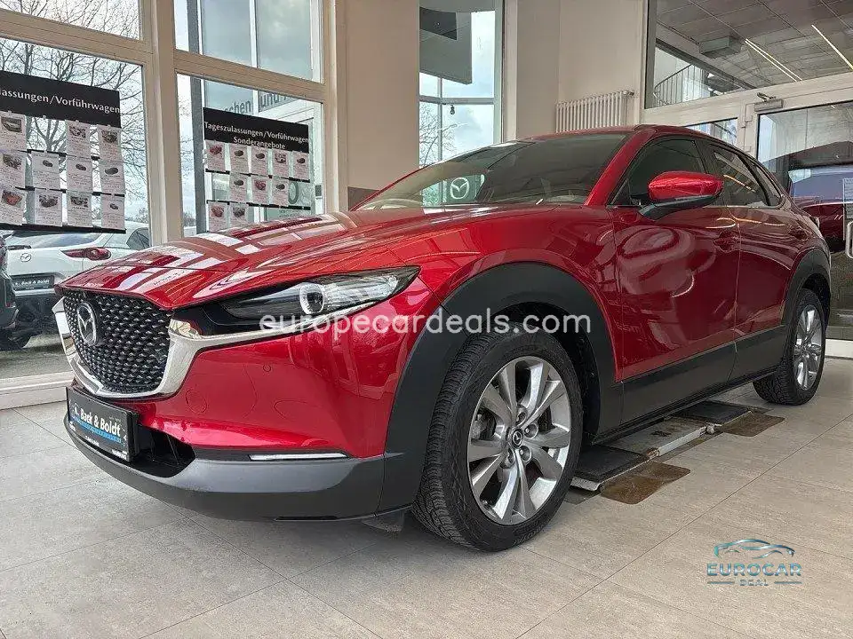 Mazda CX-30