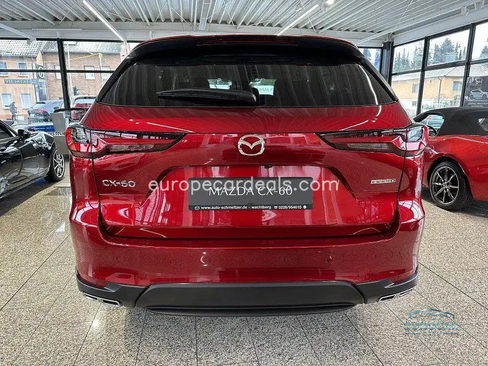 Mazda CX-60